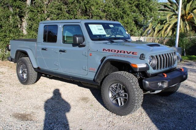 2026 Jeep Gladiator GLADIATOR MOJAVE 4X4