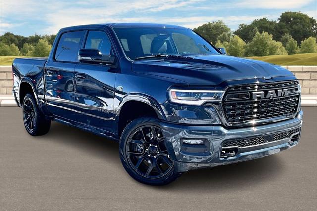 2026 Ram 1500 Limited Crew Cab 4x4 5'7" Box