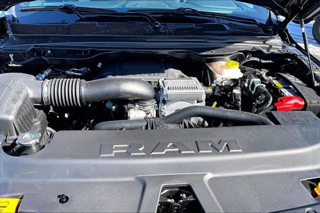 2026 Ram 1500 Limited Crew Cab 4x4 5'7" Box