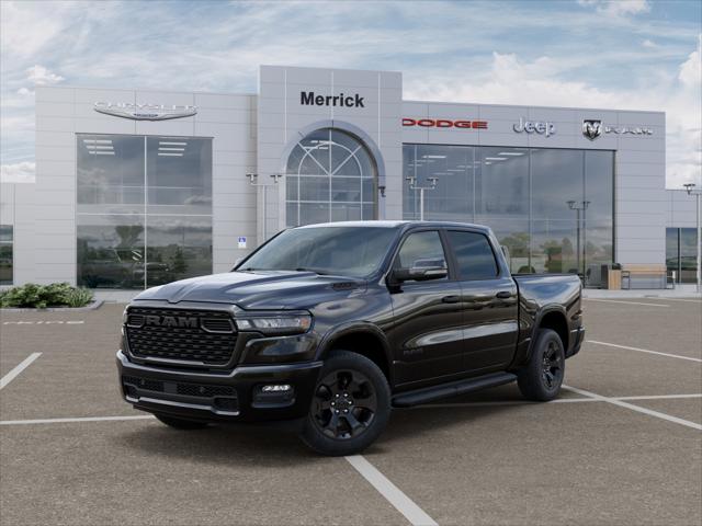 2026 Ram 1500 Big Horn Crew Cab 4x4 5'7" Box for sale in Wantagh, NY