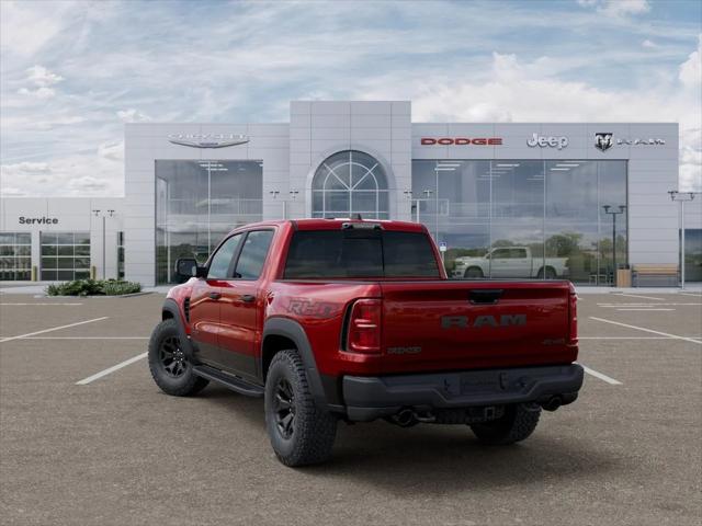 2026 RAM Ram 1500 RAM 1500 RHO CREW CAB 4X4 57 BOX 2026 RAM Ram 1500 RAM 1500 RHO CREW CAB 4X4 57 BOX