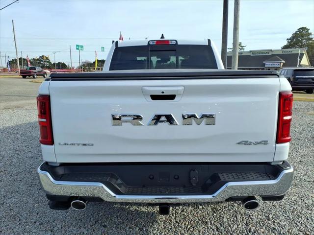2026 RAM Ram 1500 RAM 1500 LIMITED CREW CAB 4X4 57 BOX