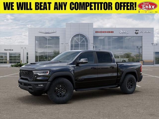 2026 RAM Ram 1500 RAM 1500 RHO CREW CAB 4X4 57 BOX
