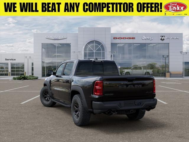 2026 RAM Ram 1500 RAM 1500 RHO CREW CAB 4X4 57 BOX