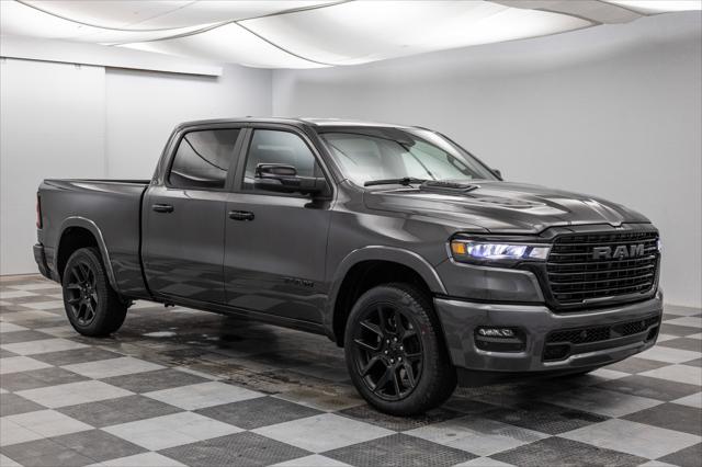 2026 RAM Ram 1500 RAM 1500 LARAMIE CREW CAB 4X4 64 BOX