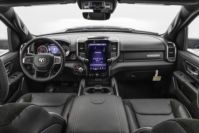 2026 RAM Ram 1500 RAM 1500 LARAMIE CREW CAB 4X4 64 BOX
