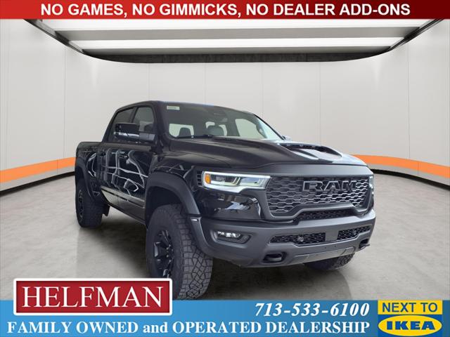 2026 RAM Ram 1500 RAM 1500 RHO CREW CAB 4X4 57 BOX