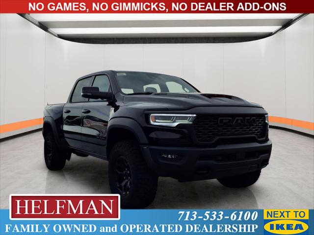 2026 RAM Ram 1500 RAM 1500 RHO CREW CAB 4X4 57 BOX