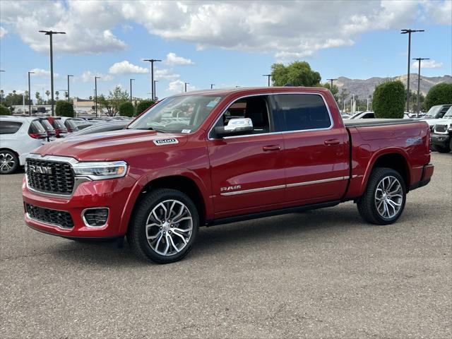 2026 Ram 1500 Tungsten Crew Cab 4x4 5'7" Box