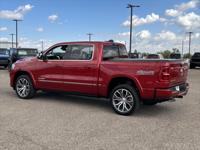 2026 Ram 1500 Tungsten Crew Cab 4x4 5'7" Box