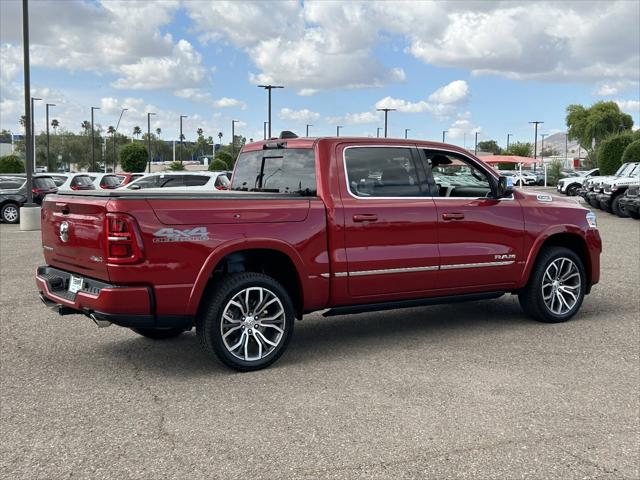 2026 Ram 1500 Tungsten Crew Cab 4x4 5'7" Box