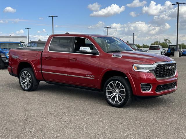 2026 Ram 1500 Tungsten Crew Cab 4x4 5'7" Box