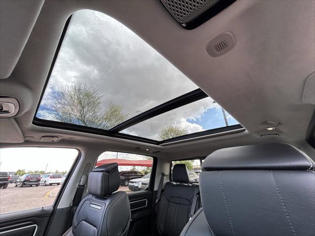 2026 Ram 1500 Tungsten Crew Cab 4x4 5'7" Box