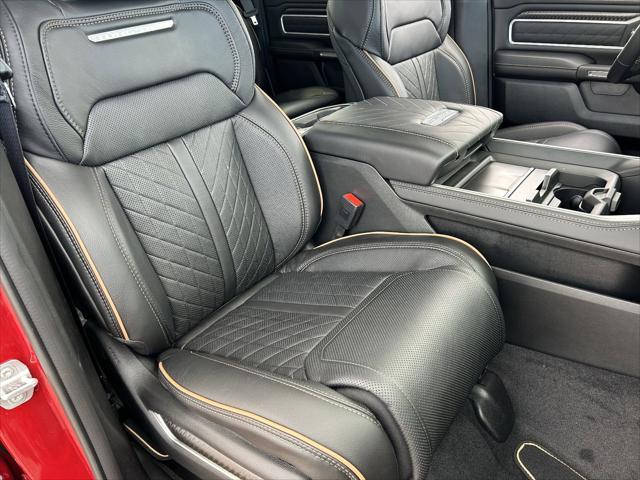 2026 Ram 1500 Tungsten Crew Cab 4x4 5'7" Box