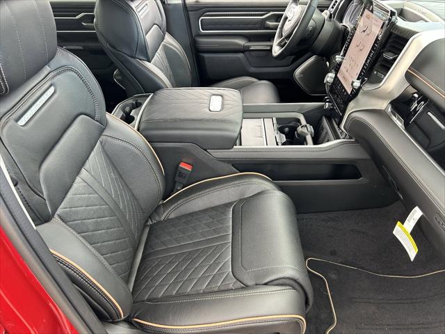2026 Ram 1500 Tungsten Crew Cab 4x4 5'7" Box