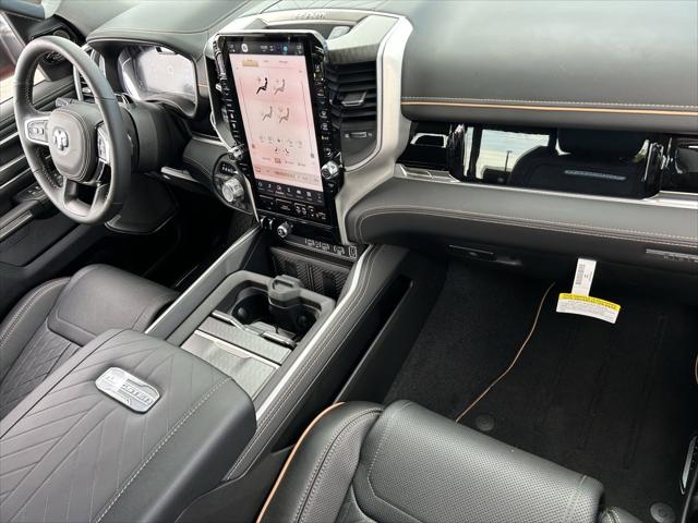 2026 Ram 1500 Tungsten Crew Cab 4x4 5'7" Box