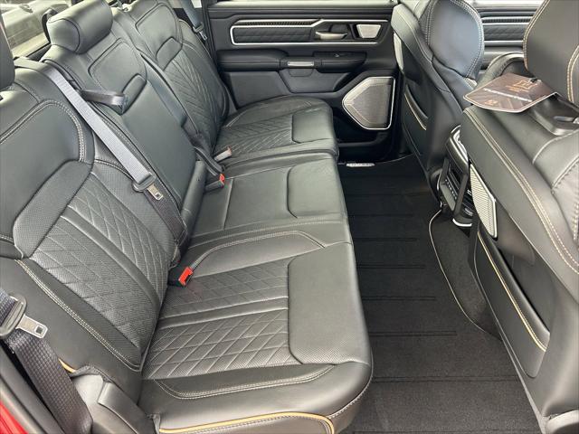 2026 Ram 1500 Tungsten Crew Cab 4x4 5'7" Box