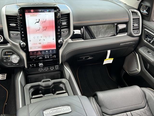 2026 Ram 1500 Tungsten Crew Cab 4x4 5'7" Box