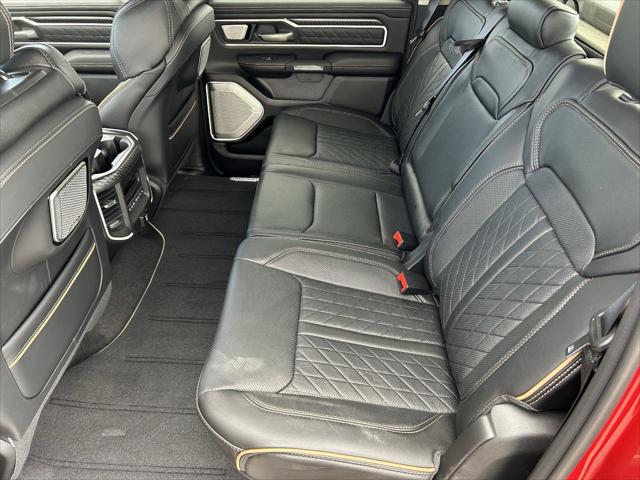 2026 Ram 1500 Tungsten Crew Cab 4x4 5'7" Box