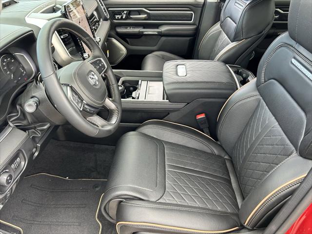 2026 Ram 1500 Tungsten Crew Cab 4x4 5'7" Box