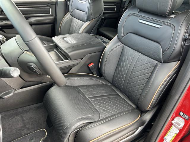 2026 Ram 1500 Tungsten Crew Cab 4x4 5'7" Box