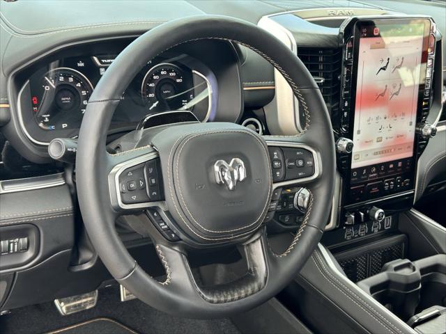 2026 Ram 1500 Tungsten Crew Cab 4x4 5'7" Box
