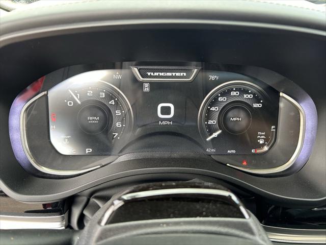 2026 Ram 1500 Tungsten Crew Cab 4x4 5'7" Box