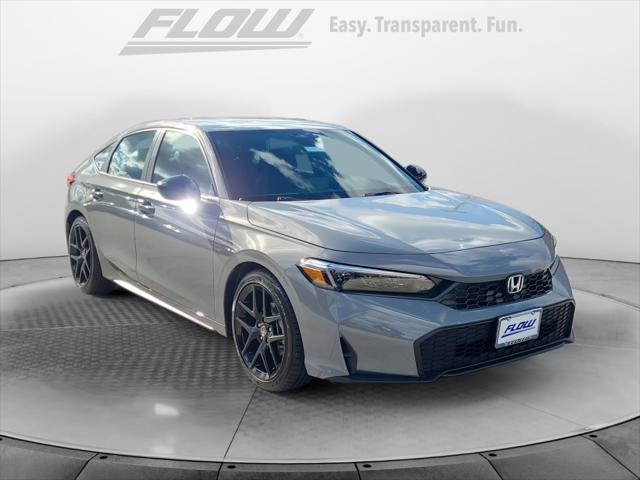 2026 Honda Civic Sport for sale in Charlottesville, VA