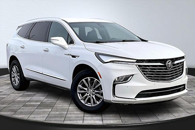 2024 Buick Enclave Premium FWD