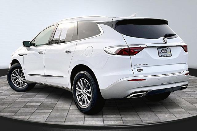 2024 Buick Enclave Premium FWD