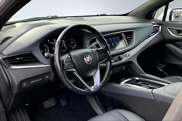 2024 Buick Enclave Premium FWD