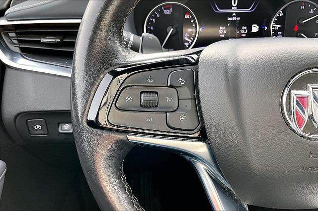 2024 Buick Enclave Premium FWD