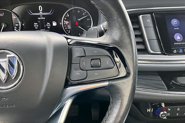 2024 Buick Enclave Premium FWD