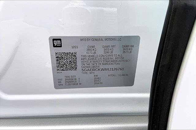 2024 Buick Enclave Premium FWD