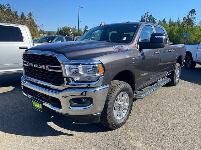 2024 Ram 2500 Big Horn Crew Cab 4x4 6'4" Box for sale in Port Angeles, WA