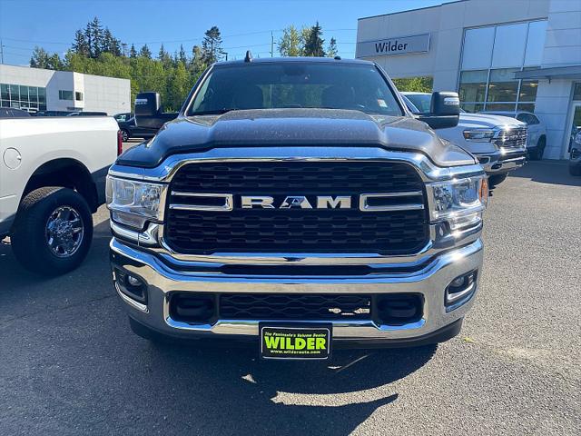 2024 Ram 2500 Big Horn Crew Cab 4x4 6'4" Box