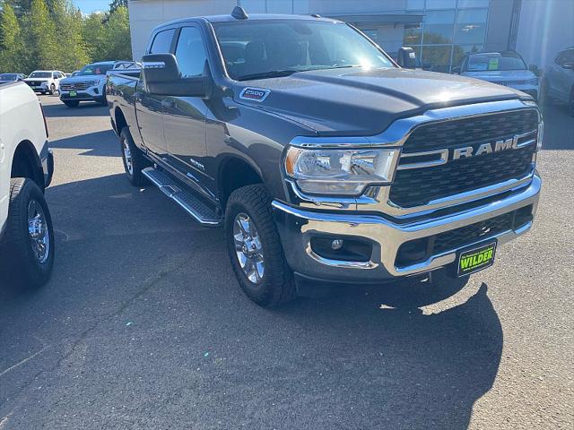 2024 Ram 2500 Big Horn Crew Cab 4x4 6'4" Box
