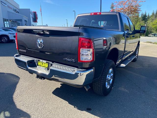 2024 Ram 2500 Big Horn Crew Cab 4x4 6'4" Box