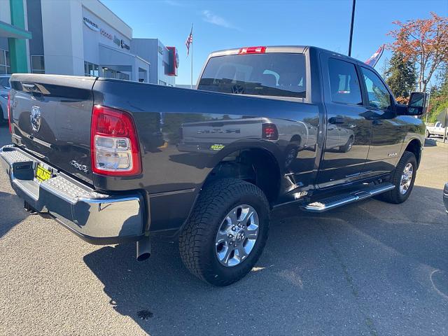 2024 Ram 2500 Big Horn Crew Cab 4x4 6'4" Box