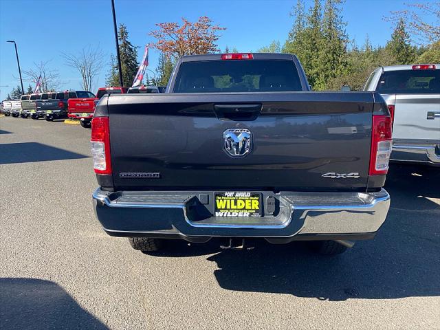 2024 Ram 2500 Big Horn Crew Cab 4x4 6'4" Box
