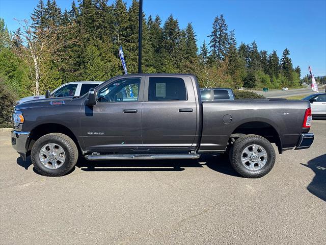 2024 Ram 2500 Big Horn Crew Cab 4x4 6'4" Box