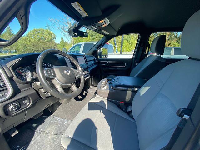 2024 Ram 2500 Big Horn Crew Cab 4x4 6'4" Box