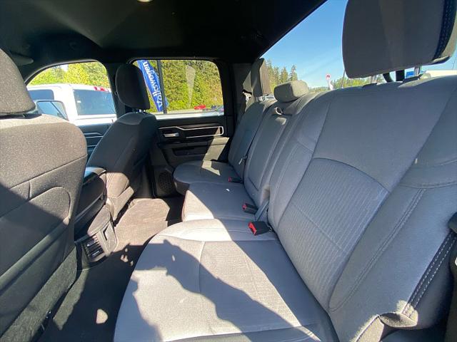 2024 Ram 2500 Big Horn Crew Cab 4x4 6'4" Box