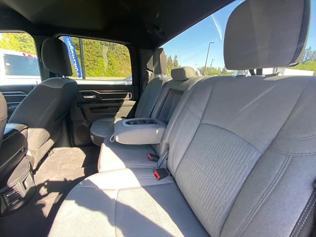 2024 Ram 2500 Big Horn Crew Cab 4x4 6'4" Box