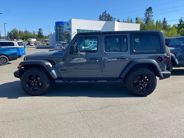 2021 Jeep Wrangler Sport Altitude 4x4
