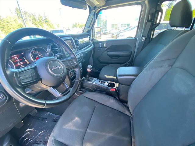 2021 Jeep Wrangler Sport Altitude 4x4
