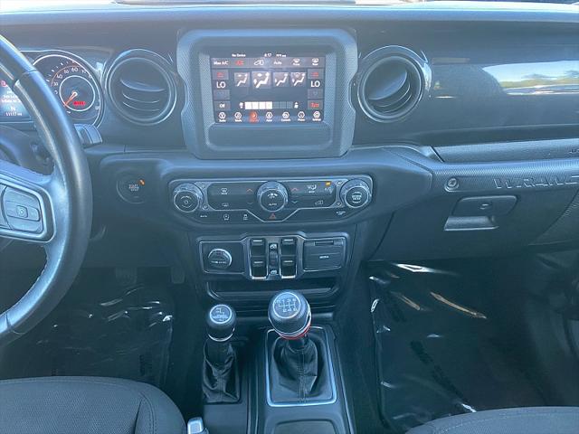 2021 Jeep Wrangler Sport Altitude 4x4