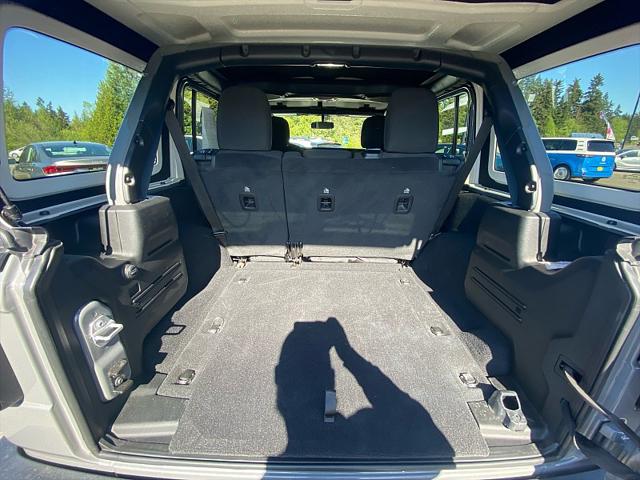 2021 Jeep Wrangler Sport Altitude 4x4