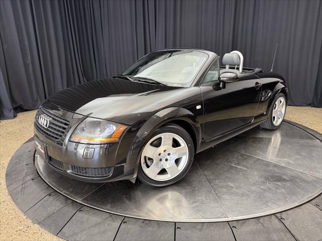 2001 Audi TT 225hp quattro AWD 2dr Roadster