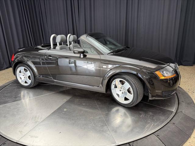 2001 Audi TT 225hp quattro AWD 2dr Roadster
